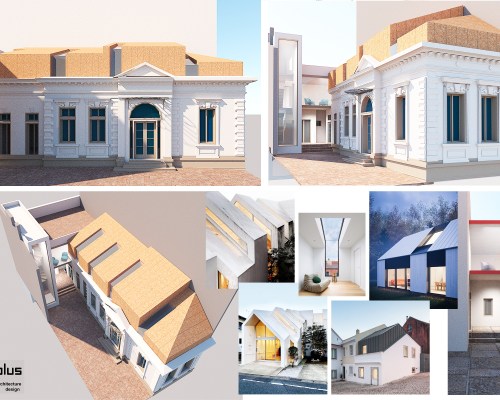 Casa Calin Goia (Voltaj)