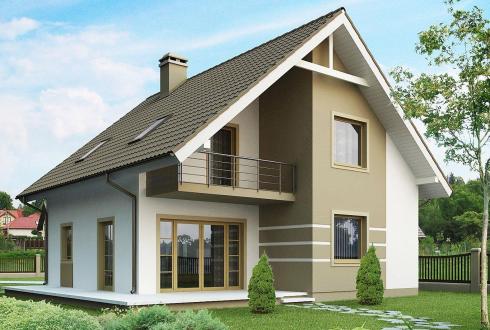Casa Ionita – Proiect Nzeb